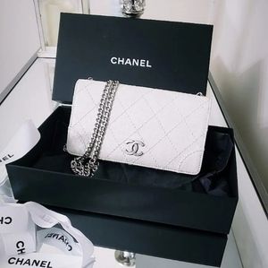 ❤🌸Chanel Caviar quilted woc❤🌸